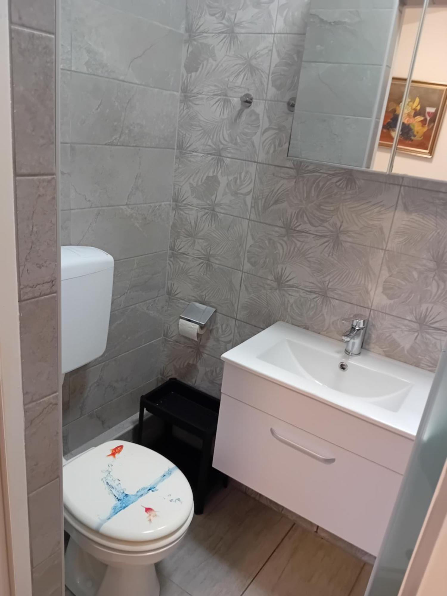 Apatmani Peternel Apartment Vir Ngoại thất bức ảnh