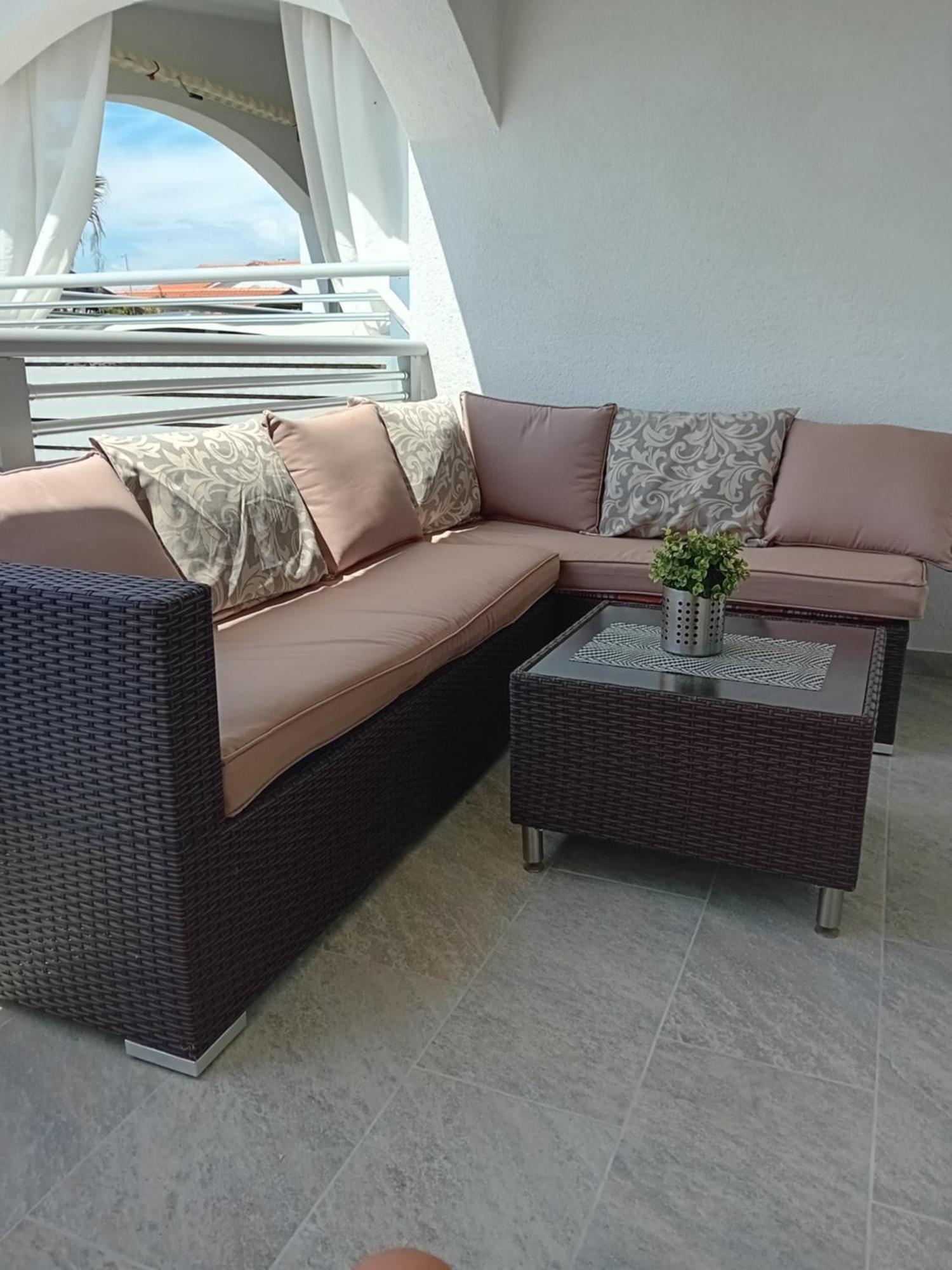 Apatmani Peternel Apartment Vir Ngoại thất bức ảnh